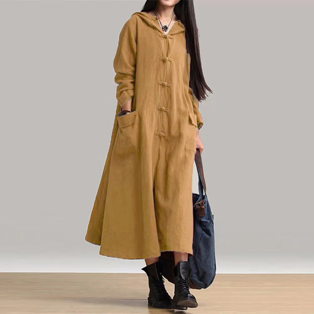 Женские длинные пальто женские куртки зимние свободные повседневные Модные