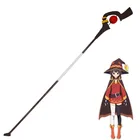 Горячее аниме благословение Бога на этот чудесный мир магумин тростник Косплей оружие на Хэллоуин Рождество Косплей шоу Вечерние