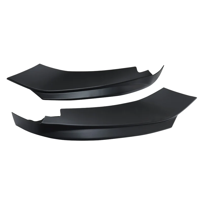 

MagicKit Matte Black Front Lip Splitter Bumper Spoiler For BMW 4Series F32 F33 F36 M-tech