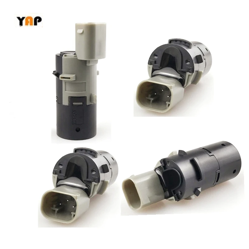

PDC SENSOR/PARK DISTANCE CONTROL SENSOR (4) FOR BMW 5 E39 X3 E83 X5 E53 E60 E61 E63 E64 X5 E83 X3 E39 66206989069 2000-2013