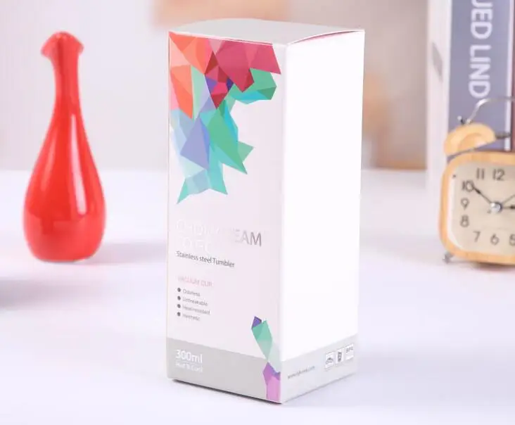 Косметика для ухода за кожей черная 30 мл бутылка с безвоздушным насосом