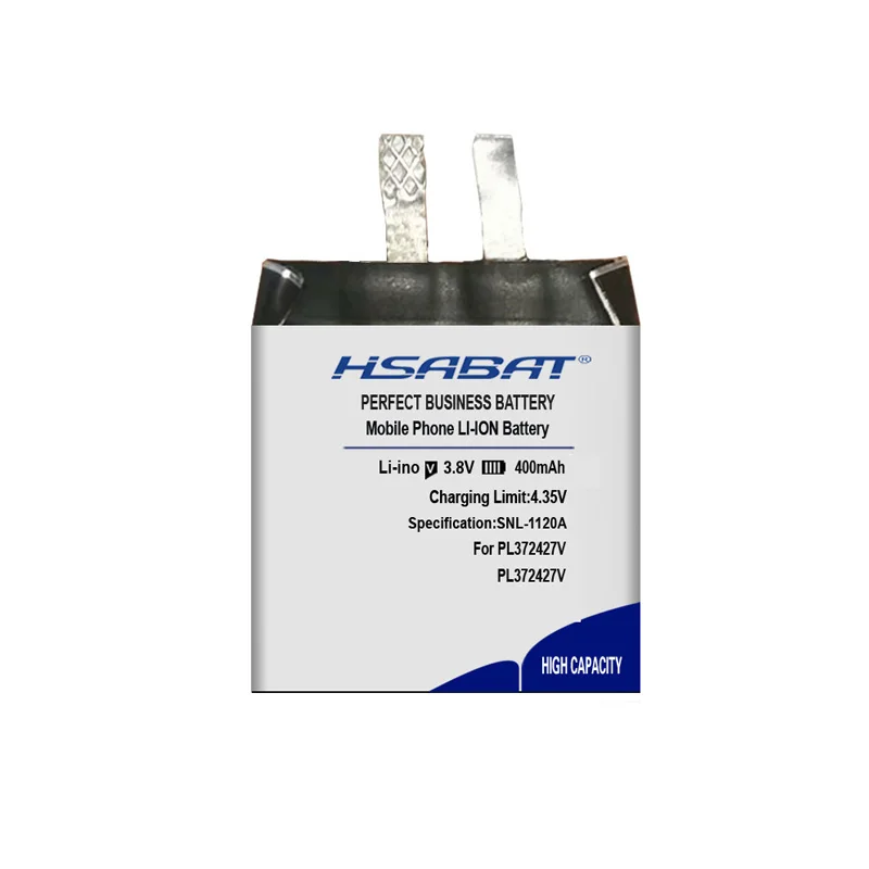 Аккумулятор PL502524V PL332728V PL402120V PL372427V для Huami Amazfit stratos 2 / bip A1608 Trex T-rex verge lite A1808 A1602 -