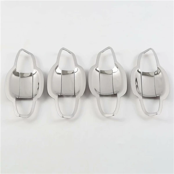 

Накладка на автомобиль, накладка на дверную ручку, отделка панели, рамка, подлокотник, поручни для Volkswagen VW Tiguan L MK2 2016 2017 2018 2019 2020 2021