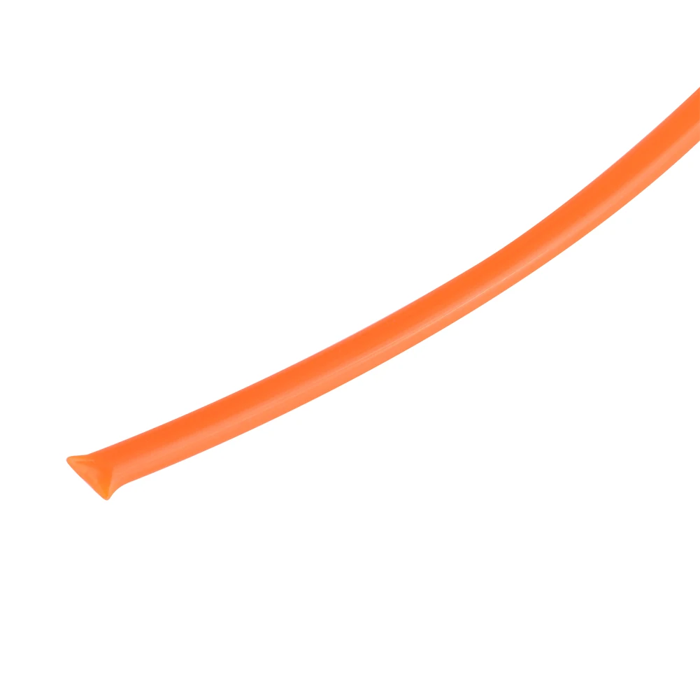 Нейлоновый трос для триммера 2 типа 120 м|Детали электроинструментов| |