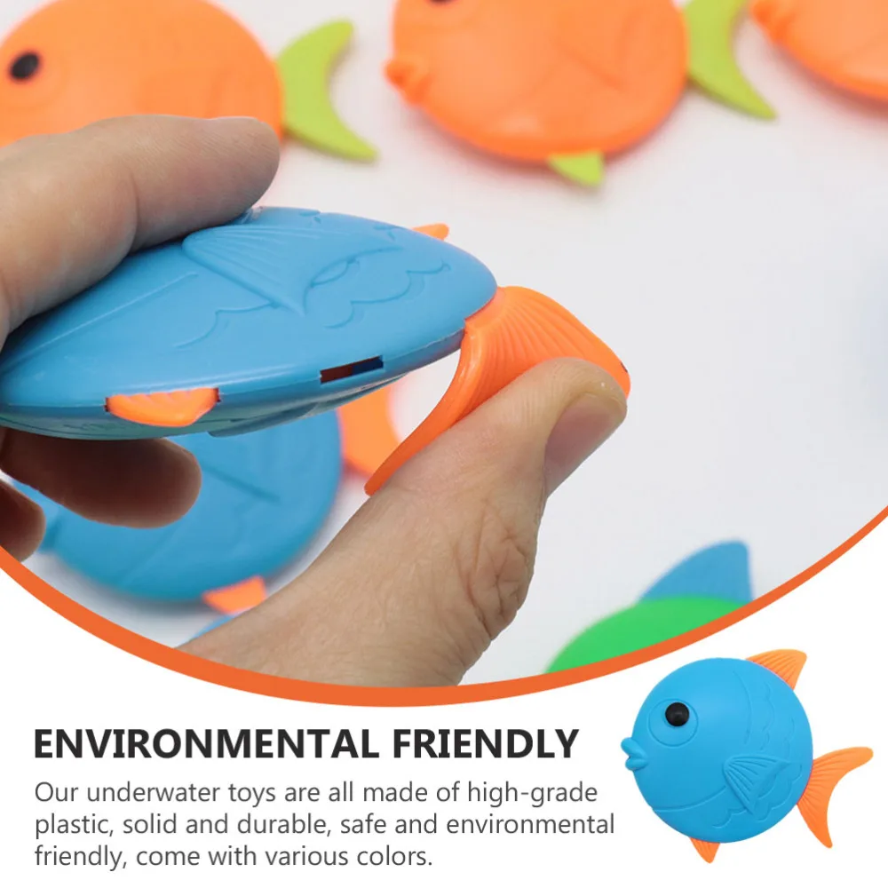 

6pcs Diving Kit Underwater Sinking Swimming Pool for Kids