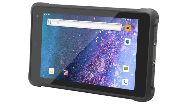 Горячая Распродажа 8 "прочный планшетный компьютер Android 10 OS для промышленного применения
