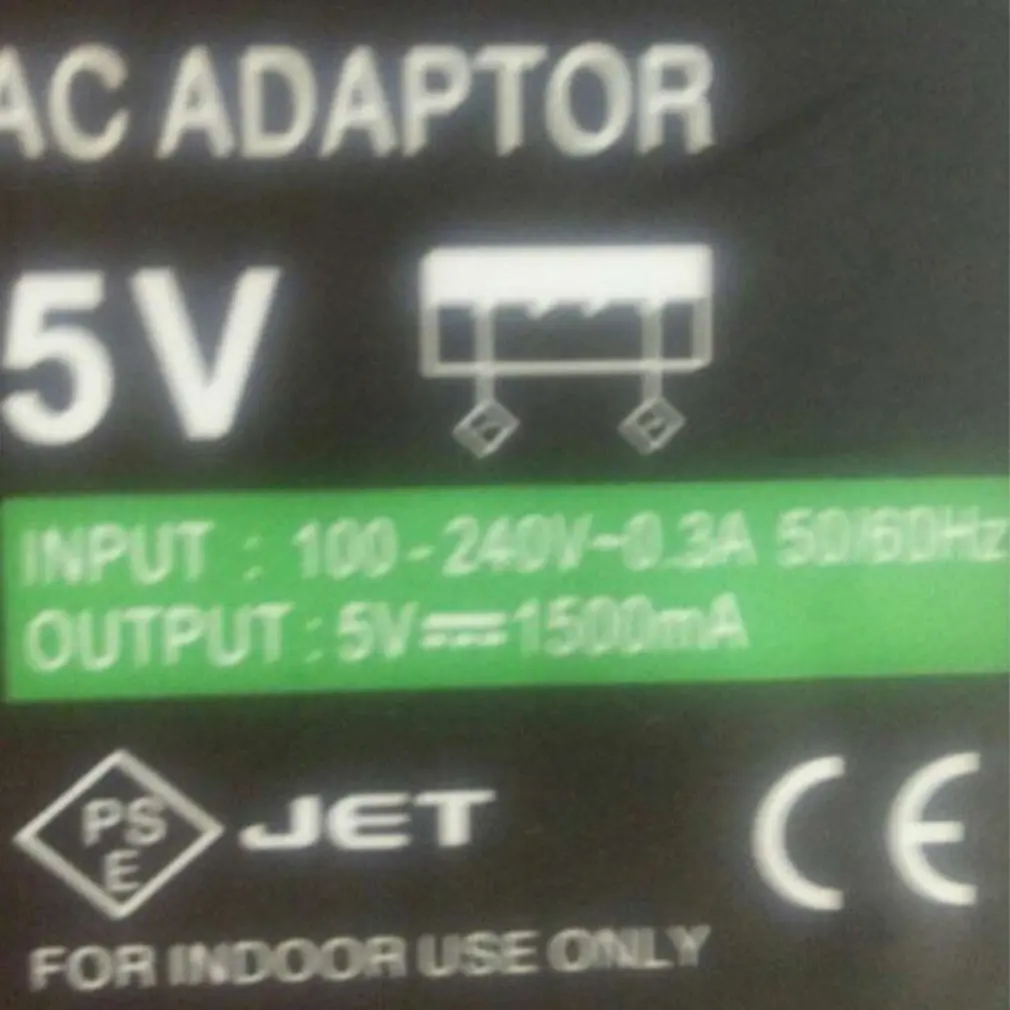 Штепсельная Вилка Европейского/американского стандарта домашний источник