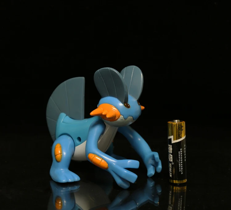 Покемон групдон Хо о Torchic блейкен скипетл суставы Swampert подвижная милая фигурка