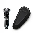 Жесткий Чехол для бритвы, подходит для Philips One BladeДорожная сумка, коробка с подкладкой и мешком на молнии, упаковочные сумки для бизнеса