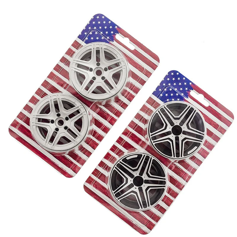 

4PCS 1/10 2.2 Wheel Rims for Traxxas TRX4 Benz G500 TRX6 Axial SCX10