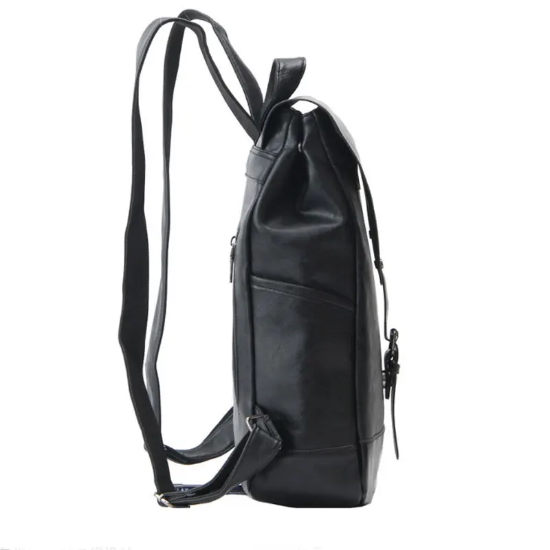 Современная мужская сумка модный школьный ранец для компьютера Студенческая