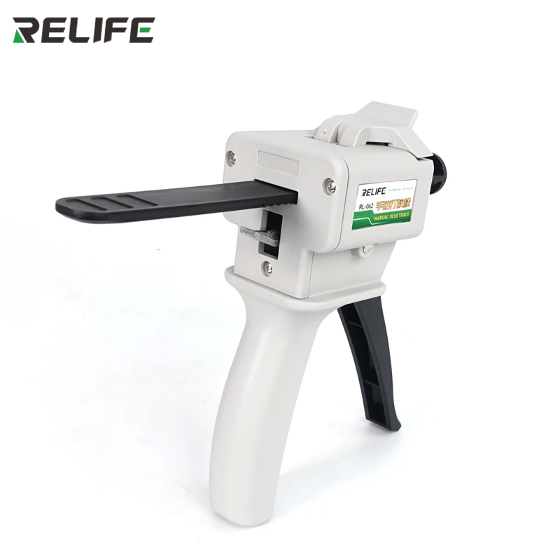 RELIFE RL-062/RL-035A PP конструкционного клея/ручка для iPhone 8-12 Pro Max задняя крышка