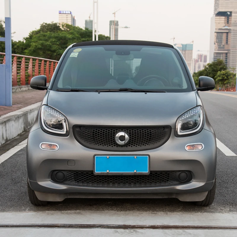 2 шт. автомобильный сигнал поворота светильник рама наклейки украшения накладка