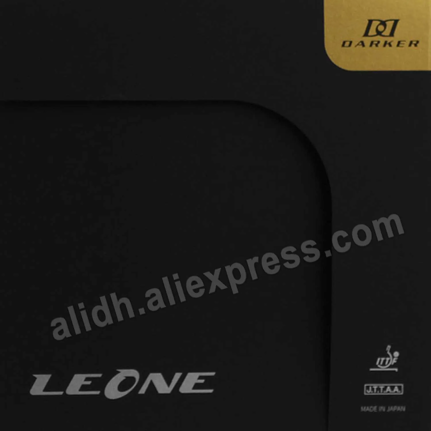 Оригинальная резиновая ракетка для настольного тенниса Dark leон астранентные