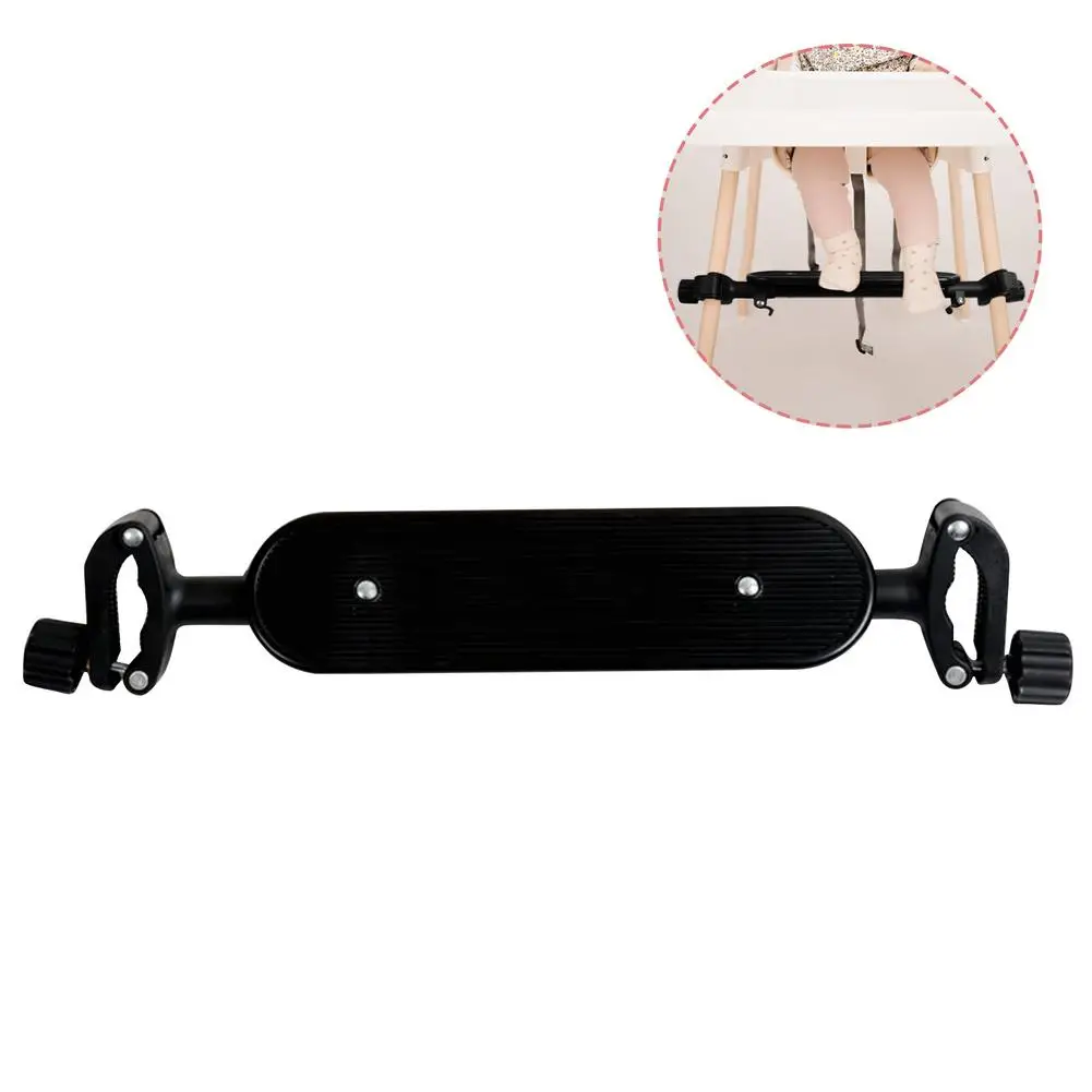 

Baby Footrest Safe Height-Adjustable Ergonomic Design Childrens Great Gift Footstool High Chair Accessories
