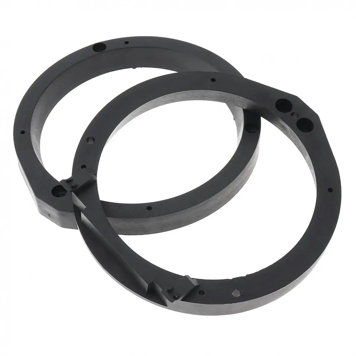2 шт. прокладка динамика водонепроницаемая прочная пластиковая шайба-адаптер