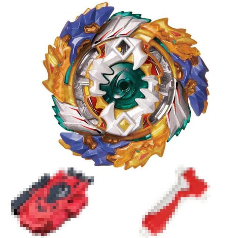 Средство для запуска BEYBLADE sb лимитированная серия набор Dagger 3 achiles средство beyblade