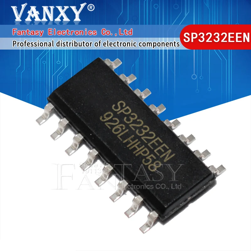 10 шт. SP3232EEN SP3232 SOP-16 SP3232EE SOP SP232EEN SP232 SP202EEN SP202 SP3485EN SP3485 SP485EN SP485 SOP-8