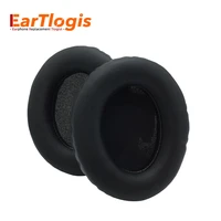 eartlogis replacement earpads for philips oneil tr 55 lx stretch tr55 headset parts earmuff cover cushion cups pillow