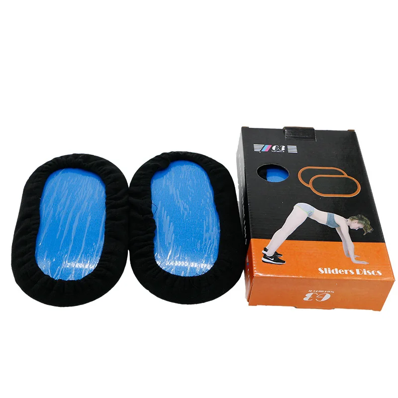 Exercise Sliders Discs Sport Core Training On Carpet Floors Body Workout Fitness Abdominal Slide Plate | Спорт и развлечения