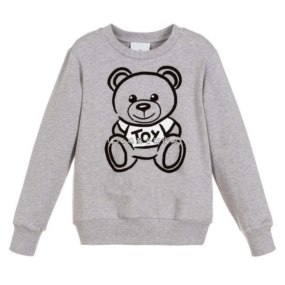 Весенне-Осенняя детская одежда верхняя с длинным рукавом для мальчиков и девочек