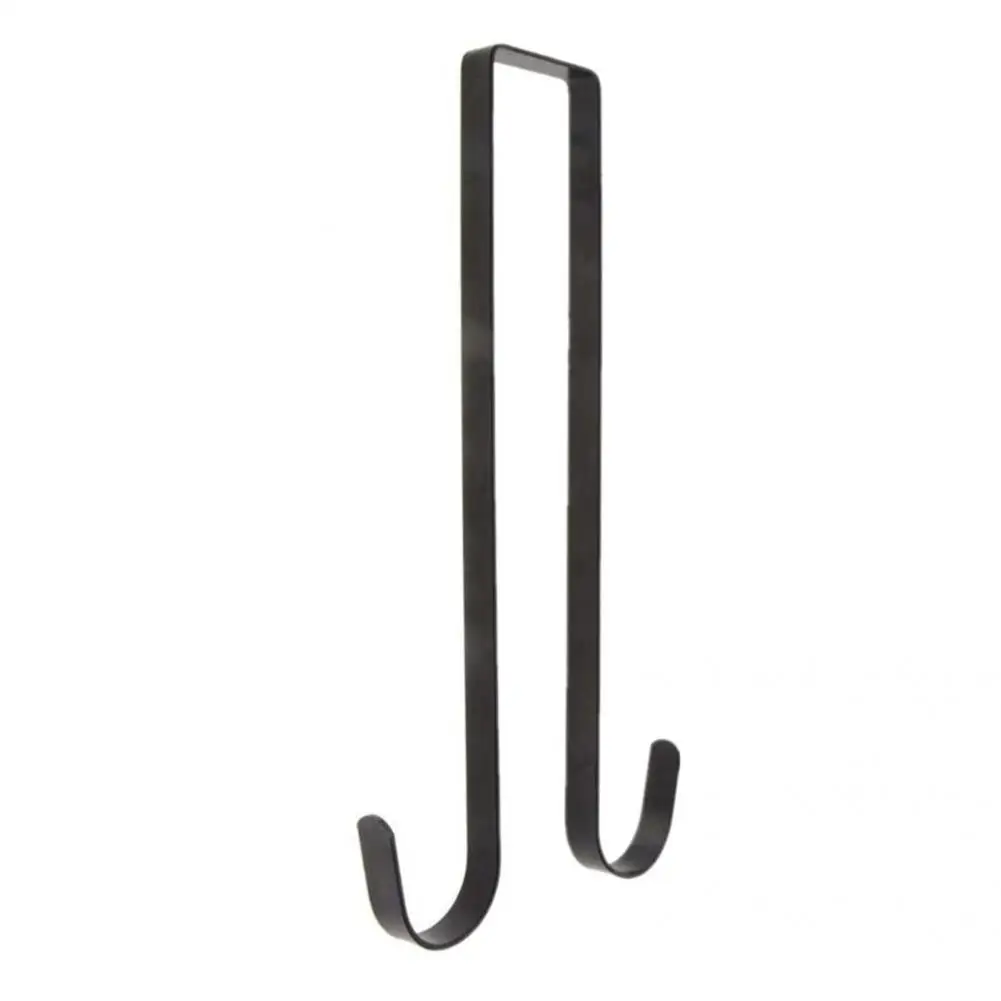 

Fashion Saving Space Christmas Wreath Hooks Smooth Surface Christmas Wreath Hooks Fantastic for Holiday