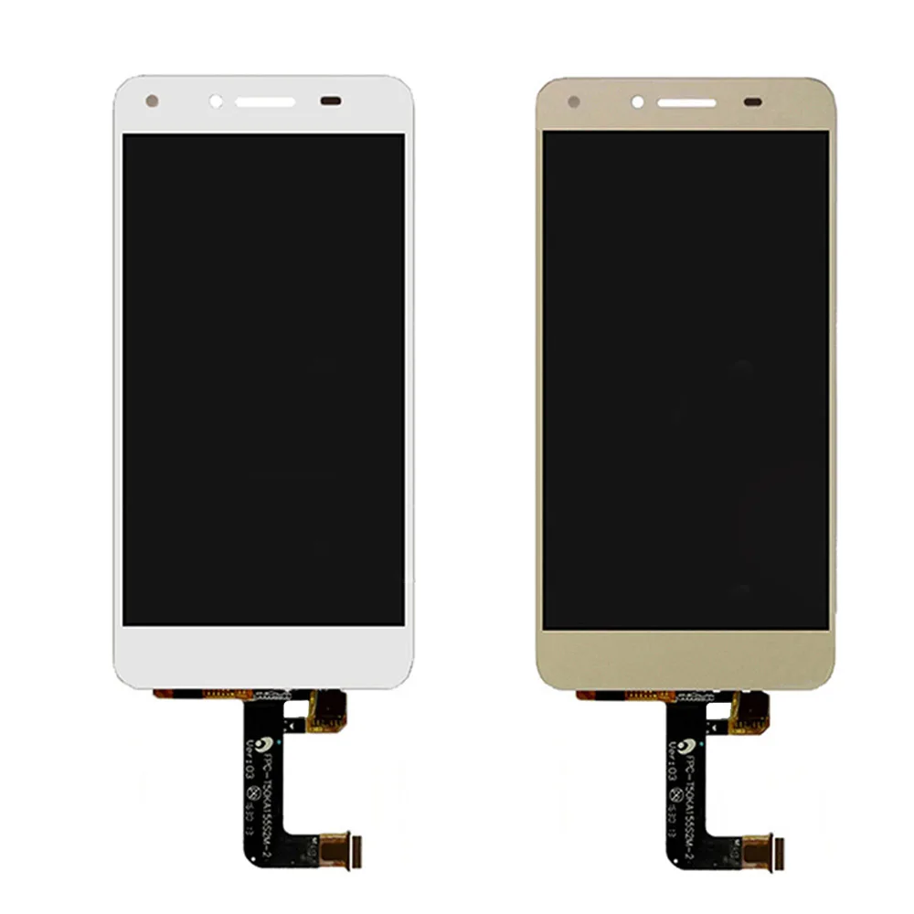 

For Huawei Y6 II Compact LCD Display Touch Screen Digitizer Assembly LYO-L01 LYO-L21 Y6II Compact lcd screen replacement part