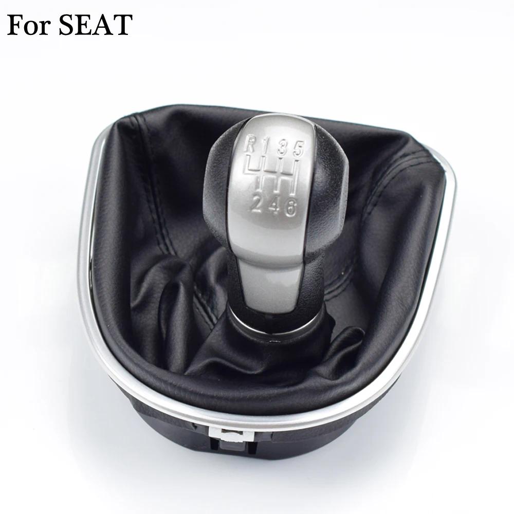 Автомобильный Стайлинг ручка переключения передач ручной шар полный комплект С