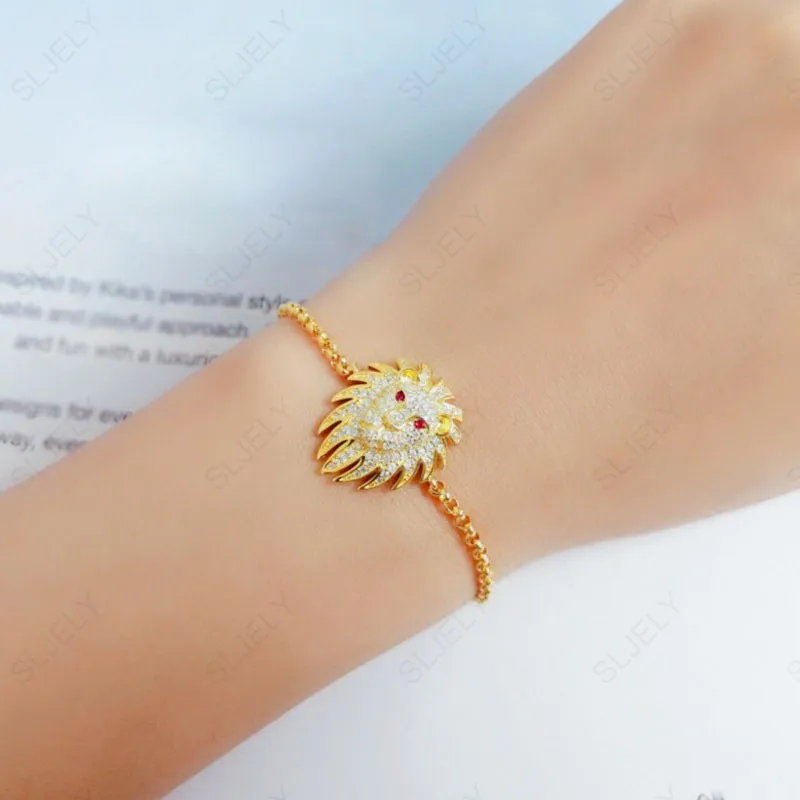 Браслет женский из серебра 925 пробы с фианитами | Украшения и аксессуары