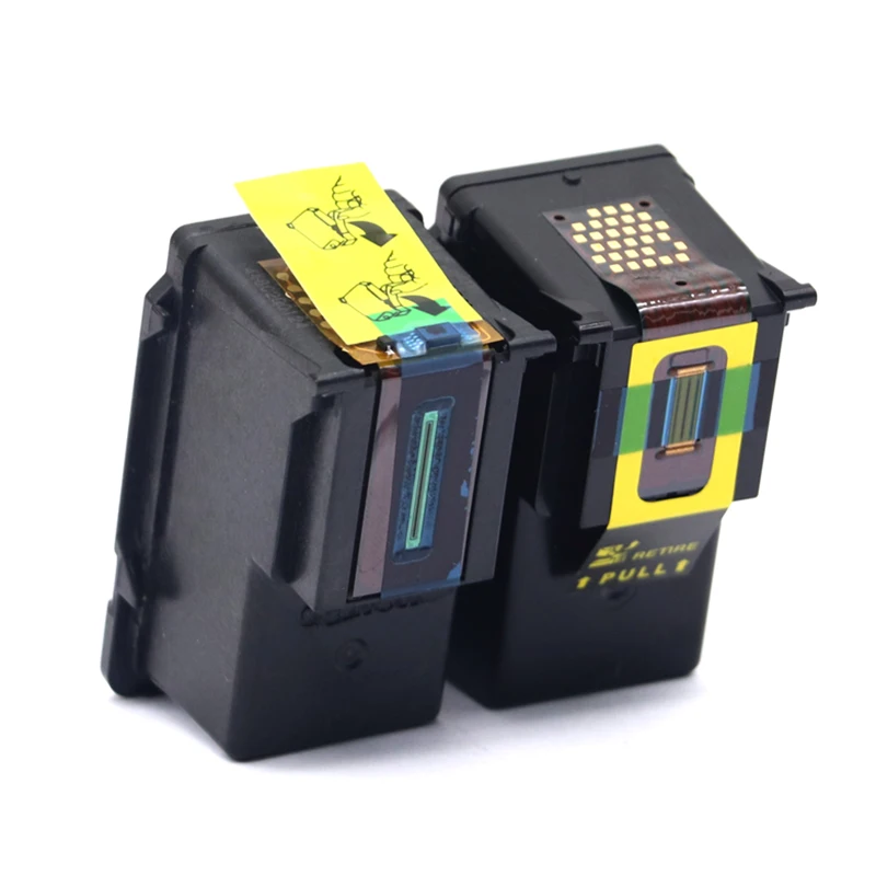 Магнитный PG645 совместимый чернильный картридж s для Canon Pixma MG2460 MG2560 MG2960 MG2965