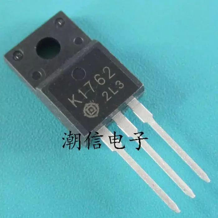 

10PCS/2SK1762 K1762 12A 250V