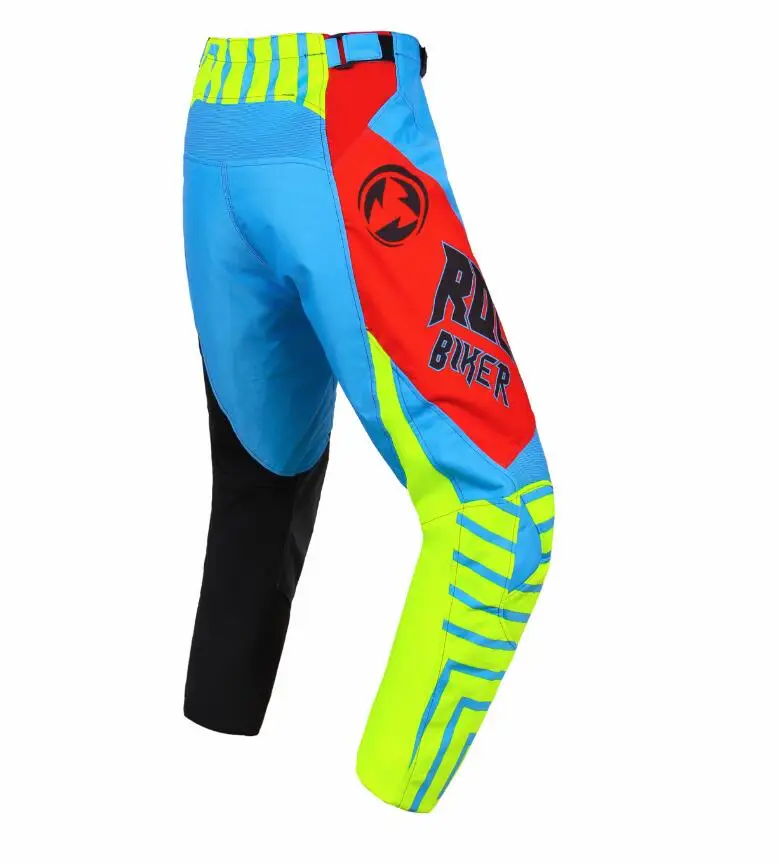 Рок Байкер 2019 высокого качества мужские/женские мотоциклетные крушение костюм