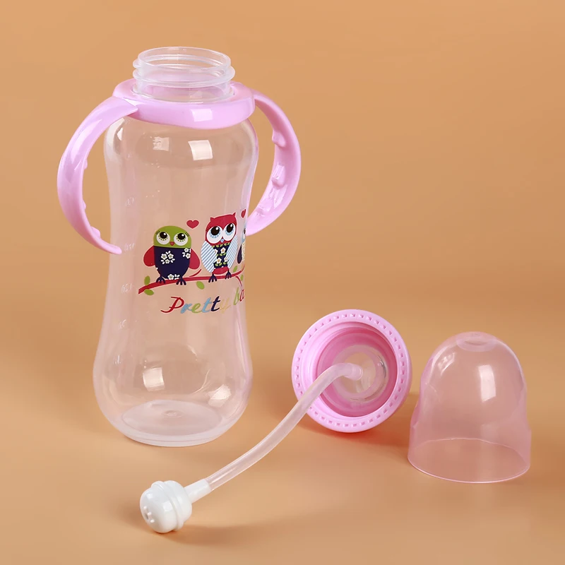 8 шт./компл. Набор для кормления новорожденных детей Прорезыватель зубов коробка