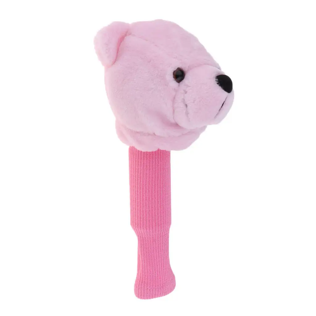 

Чехол для спортивного клуба Bear Golf, головной убор для 460cc / No.1 Driver Wood