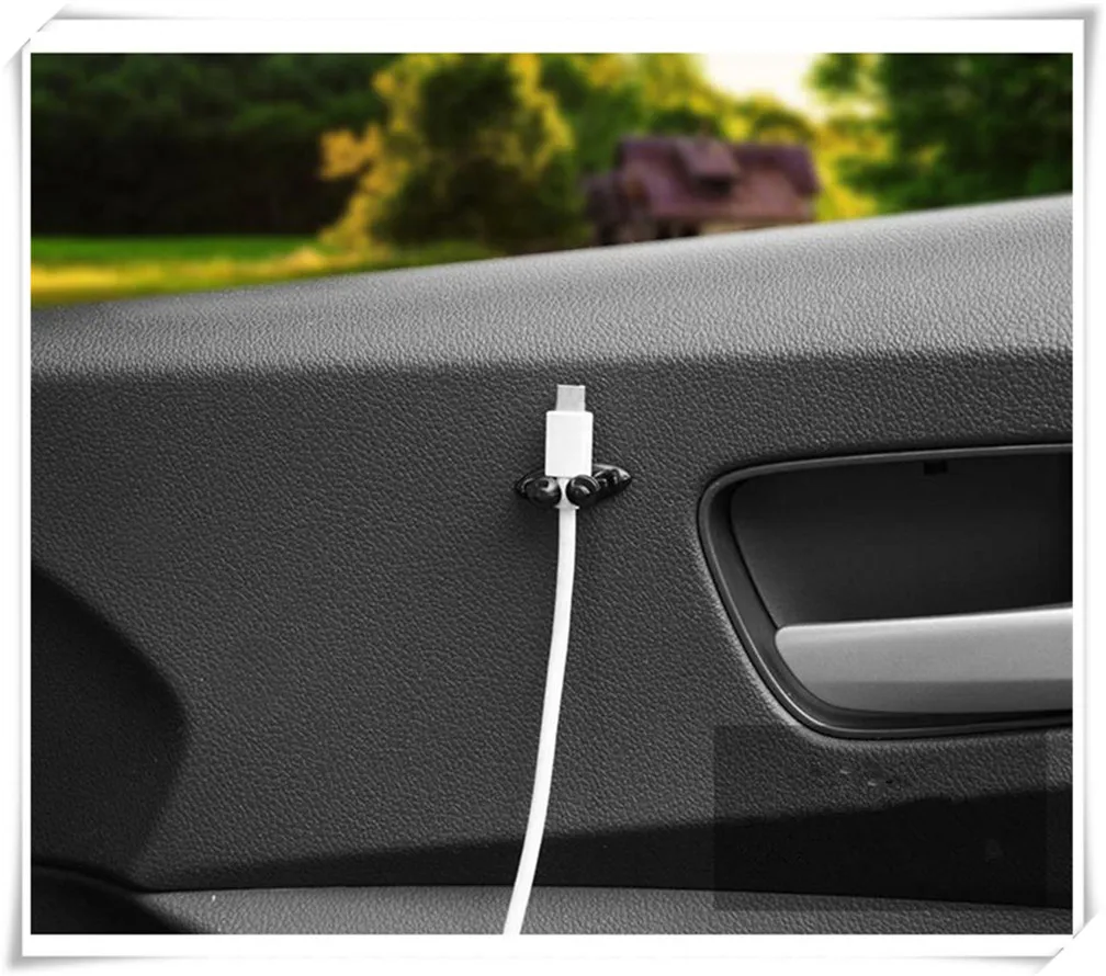 Аксессуары для интерьера автомобиля зажим наушников/USB-кабель lada-VESTA SW Estate GFL