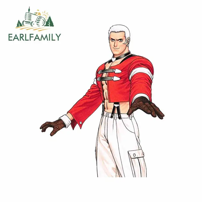 

EARLFAMILY 8 см x 13 см для Yashiro Nanakase наклейка на лобовое стекло багажника Водонепроницаемая Автомобильная наклейка для ноутбука с защитой от царап...