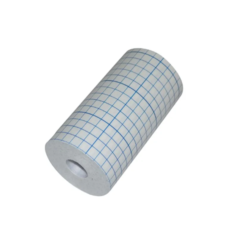 

15cm*10m 2Rolls White Non-woven Tape Wound Dressing Fixation Fix Plaster Bandage Needle Tip Gauze Breathable Adhesive Tape