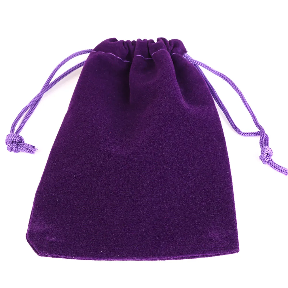 

Бархатные сумки 5x7 7x9 9x12 см