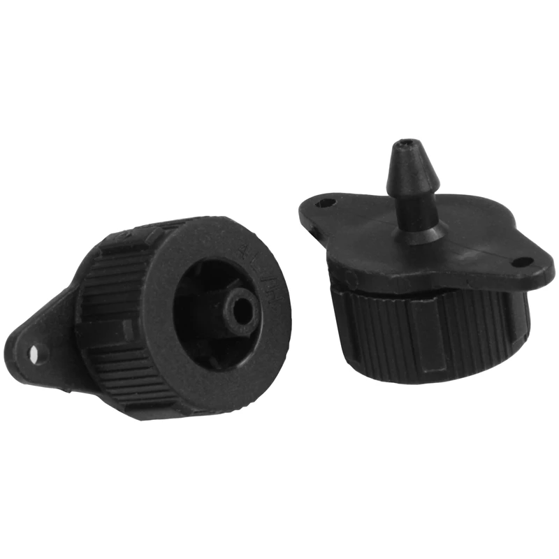 Садовый излучатель капельница с компенсацией давления шланг для микро орошения