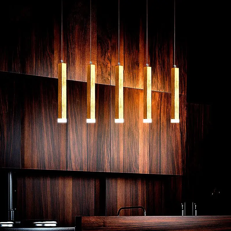 LukLoy современный подвесной кухонный островный светильник для столовой большой