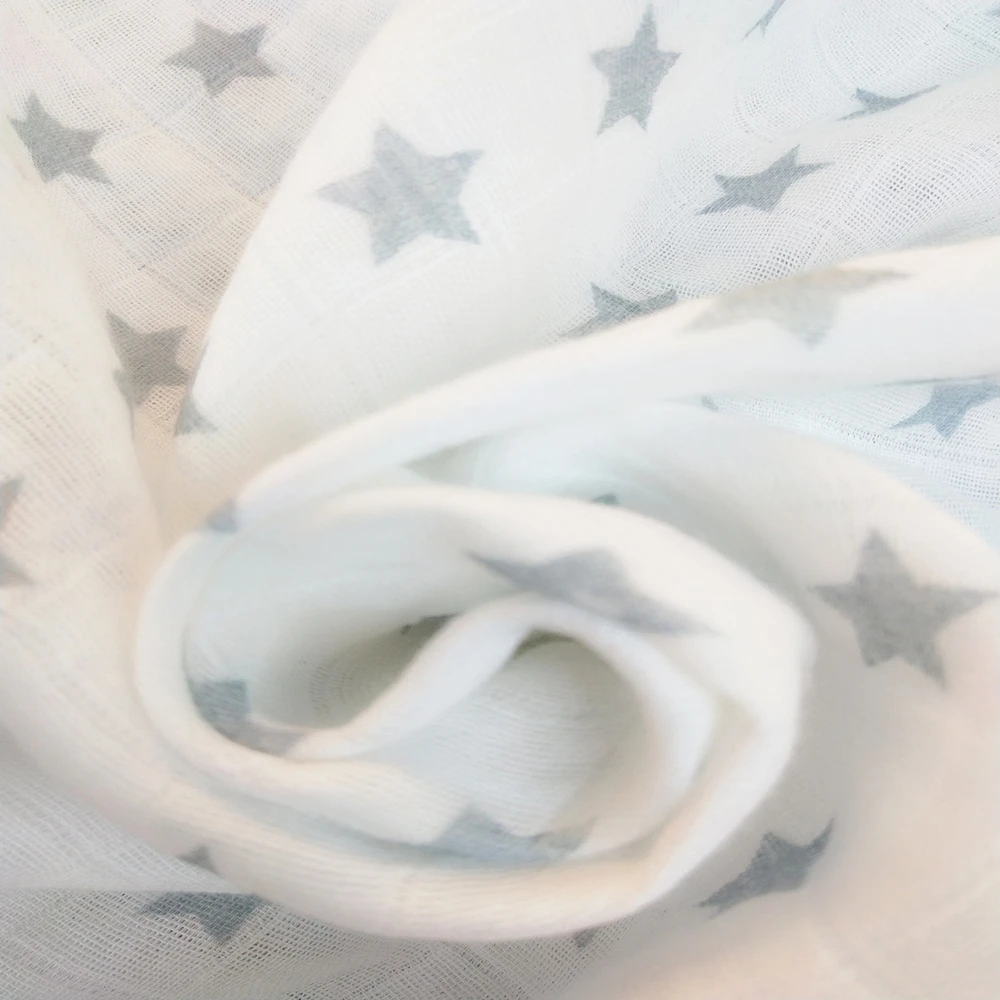 

Baby Muslin Blanket 100% Cotton Baby Accessories Free Shipping Newborn Props Baby Blanket Newborn