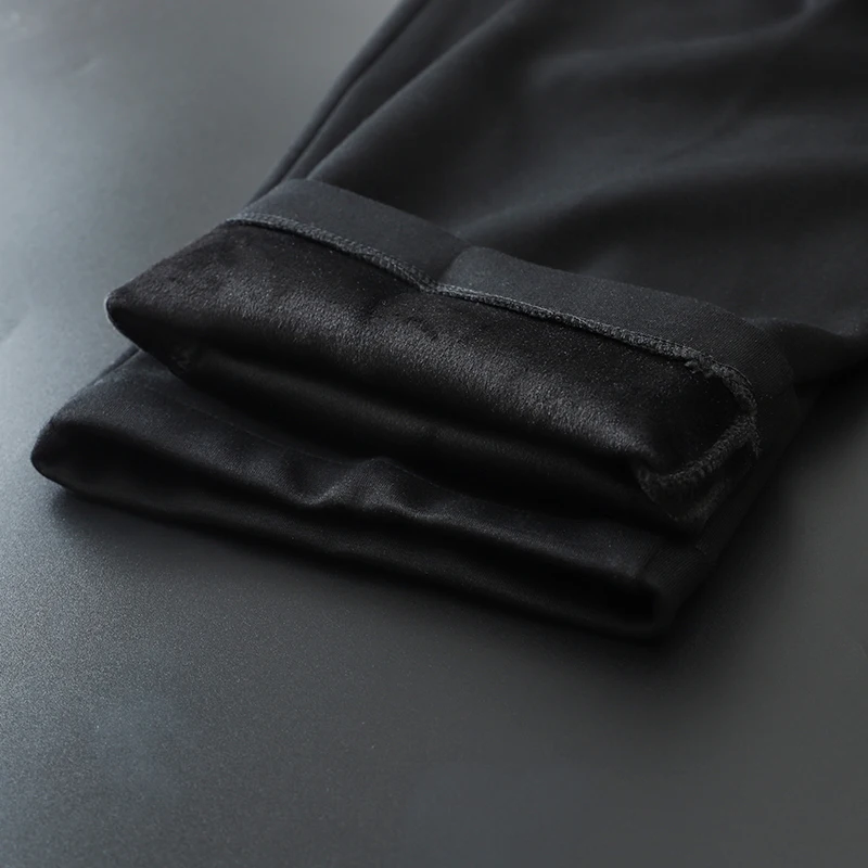 

Mens Sweatpants Plus Size 8XL Sportswear Pants Men Fleece Warm Tracksuit Casual Workout Pants Male Trousers Jogger Sweat Pants