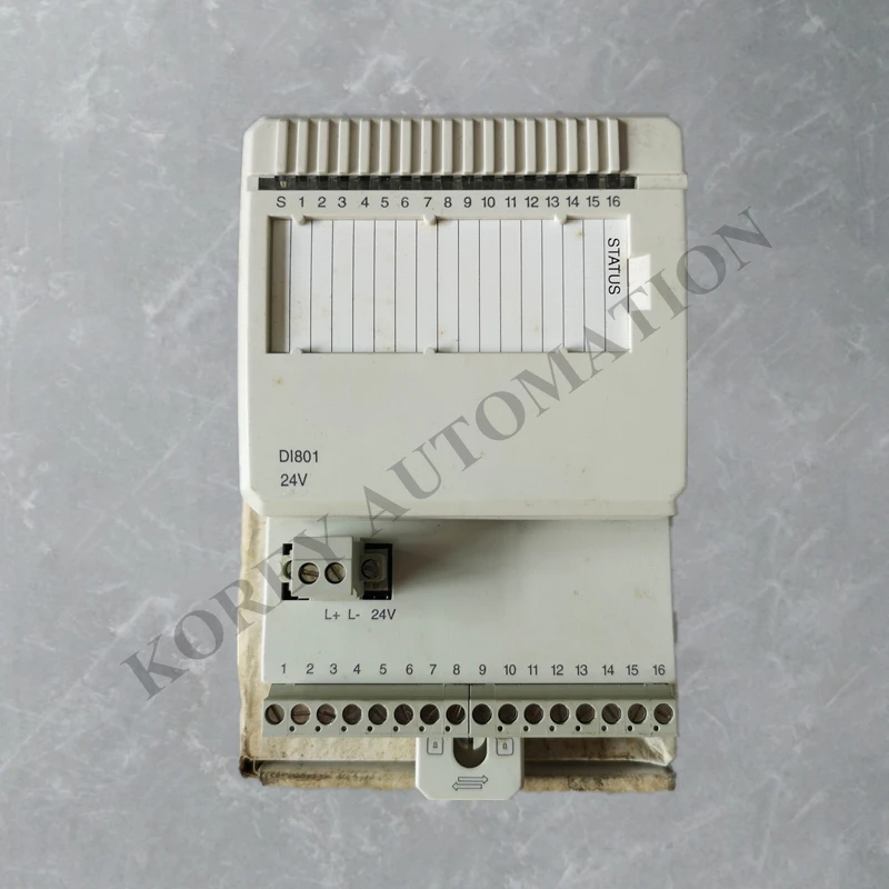 

DCS SYSTEM DI801 DCS 3BSE020508R1 BRAND NEW