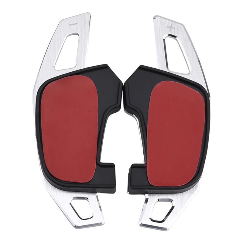 NS модифицированное алюминиевое весло для рулевого колеса автомобиля