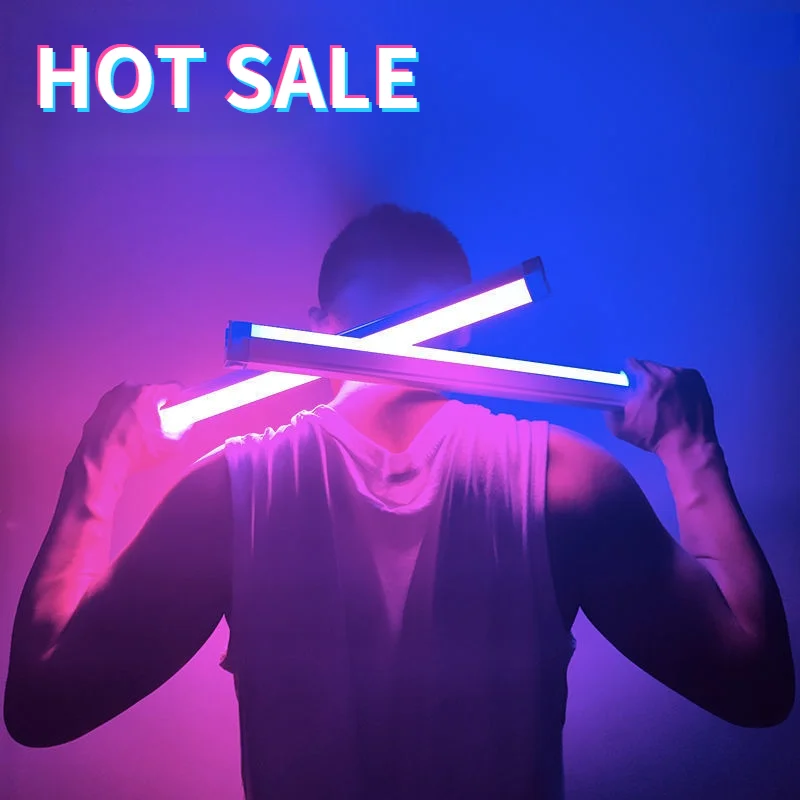 

Цветсветильник световая балка, светодиодная лампа для зарядки, атмосферная лампа, цветной ночсветильник, магнитная аварийная лампа на прис...