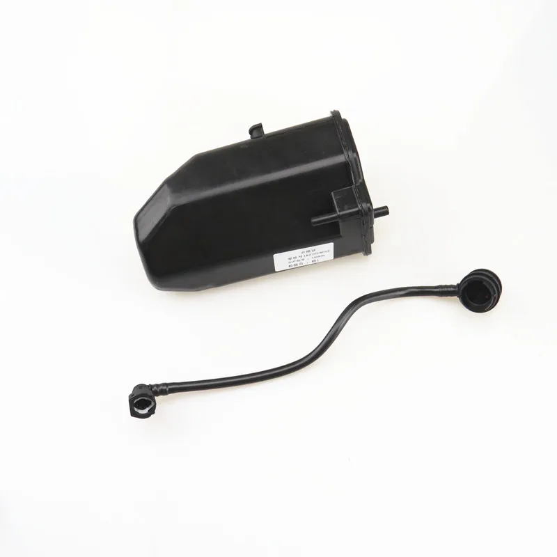 УГЛЕРОДНЫЙ угольный баллон FHAWKEYEQ + набор труб для VW Golf 5 6 Scirocco Beetle Eos A3 Seat Leon Altea Toledo