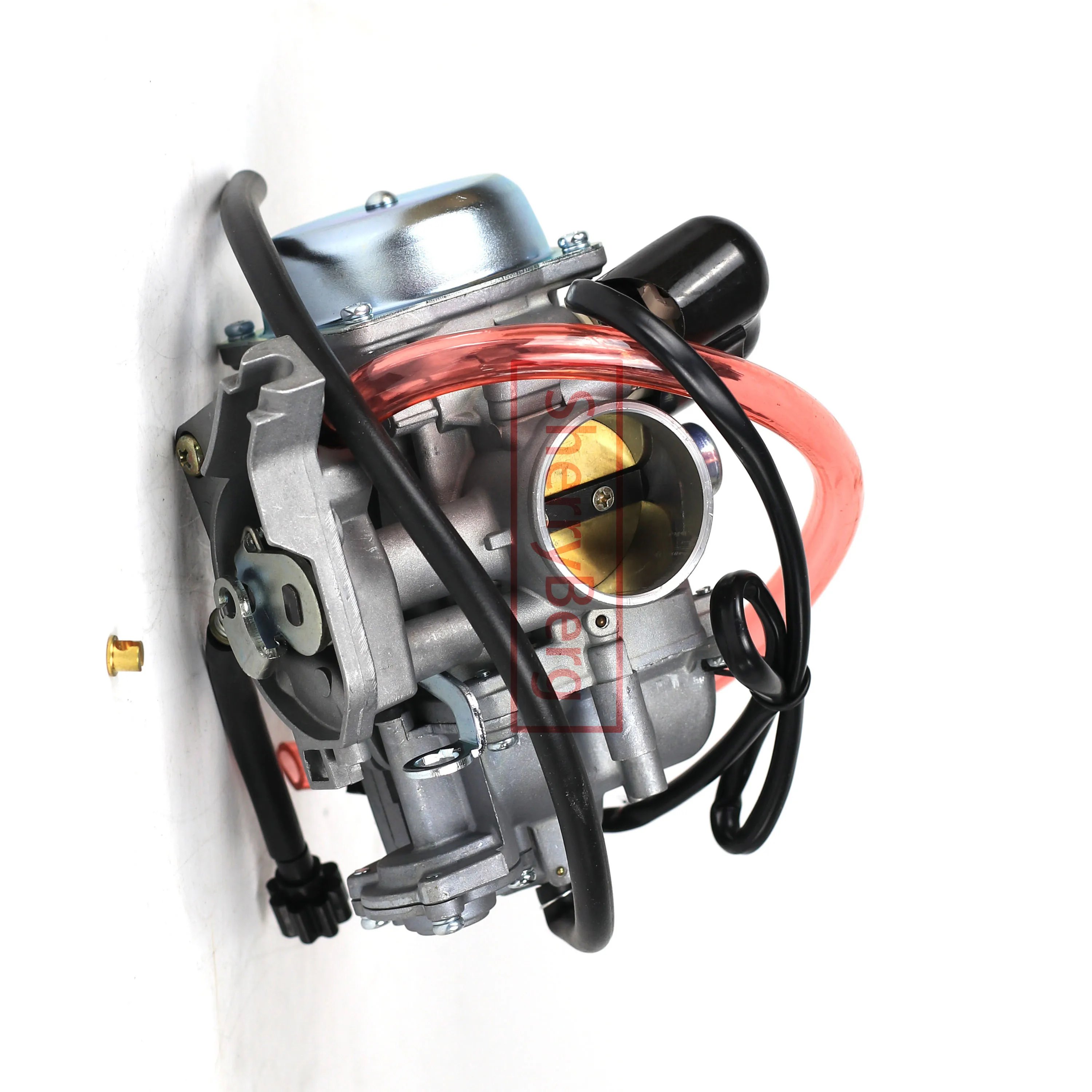 SherryBerg 2004 ATV Carburetor Arctic Cat Assembly Carb Cvk 36 Ae 0470-471 CVK37 Replace Keihin Carburettor New OEM Product 36MM |