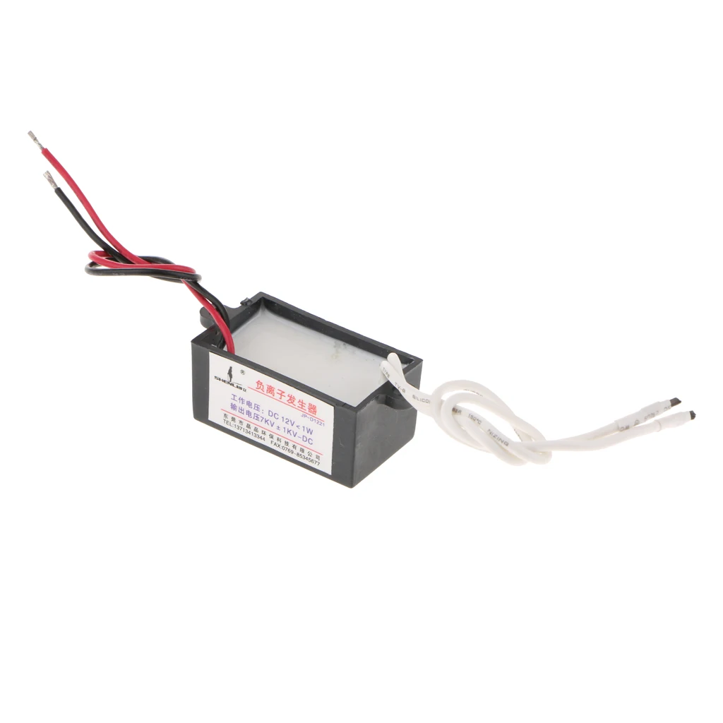 

DC 12V Airborne Replace Ioniser Negative Ion Generator for Broken Accessories