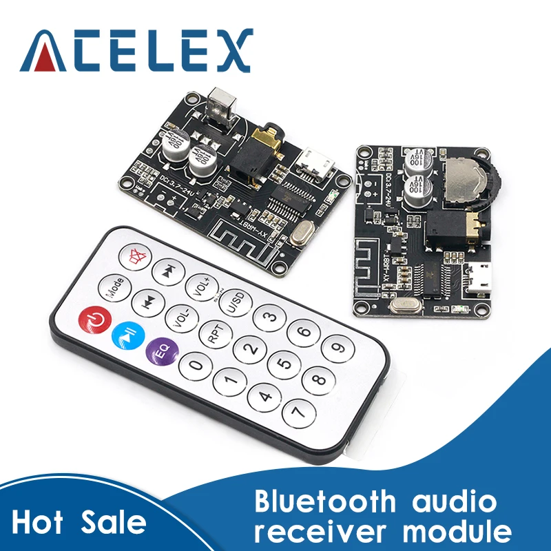 Bluetooth аудио приемник плата 5 0 mp3 декодер не допускающий потерь беспроводной