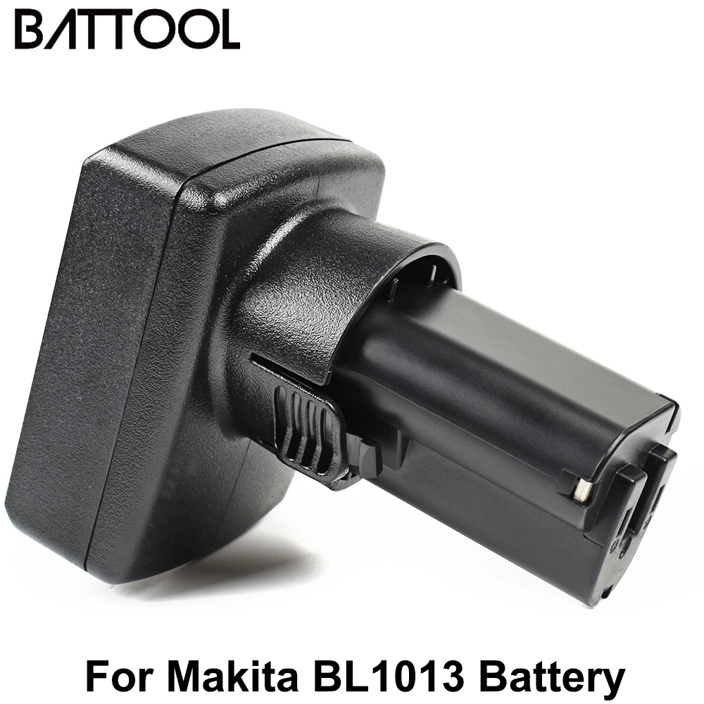 Сменный аккумулятор для Makita BL1013 10 8 В 4000 мА · ч литиевый BL1014 BL1015